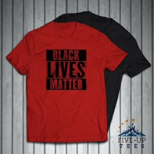 Black Lives Matter Civil Rights Protest Freedom Mens T-Shirt Tee Shirt