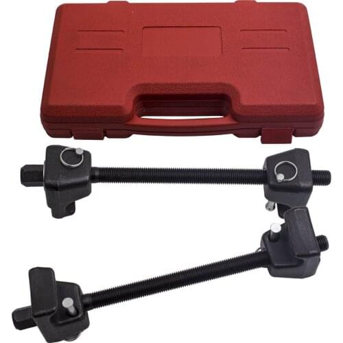 Strut Coil Spring Compressor Removal Installer Tool Kit for MacPherson 300MM Shock Absorber Car Garage Tool