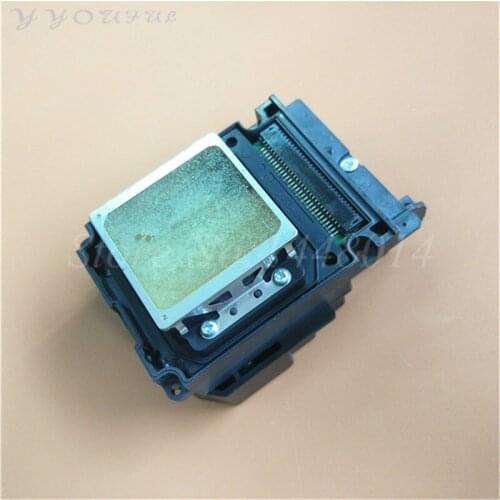 Original new For Epson DX10 printhead F192040 for Epson TX700 TX710 TX720 TX800 TX810 TX820 TX720DW TX820FW printer head 1pc