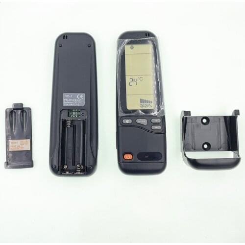 Original Remote Control RC3 RC-3 467200022R For Air Conditioner Airwell Emailair Electra Elco * Genuine
