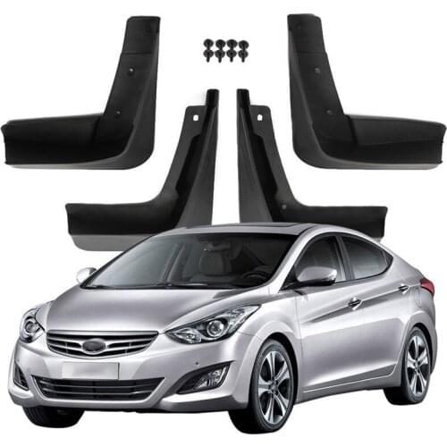 Fit for auto parts of for HYUNDAI fifth generation LANGDONG car mudguard