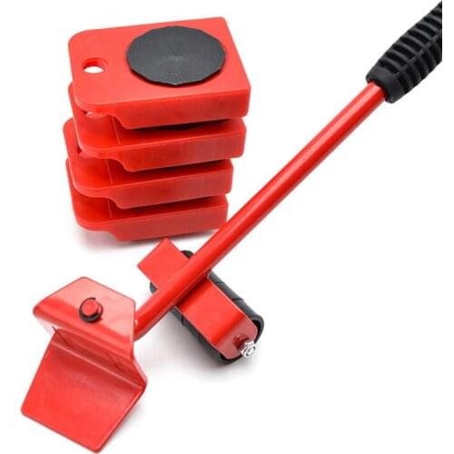 Moving toolsMoving artifact Moving heavy objects movers universal wheels furniture movers moving bed pulleys labor-saving