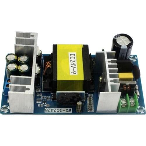 24V 9A 220W AC DC Power Supply Converter Adapter Voltage Regulated Transformer Home Industr