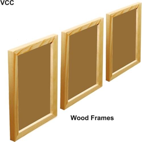 3Pcs/Set Wooden Frame Pictures Photo Frames A4 20X30 30X40cm Plexiglass Include Poster Frame For Wall Hanging Certificate Frame