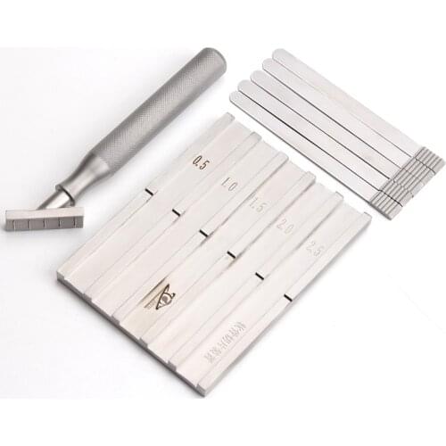 Cartilage Slicer Nose Carving Cosmetic Plastic Cartilage Slicing Device Rib Slicing Plate Nose Shaping Pet Surgical Instruments