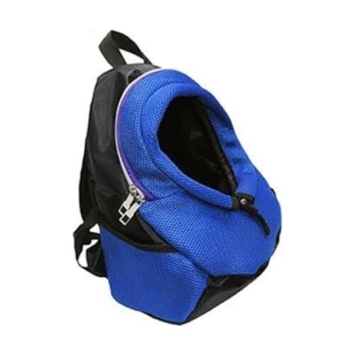 Ksburda Style MOMS Lap Pet Carrying Bag blue