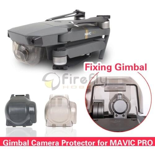 Sunnylife Gimbal Guard Camera Protector Lens Cover for DJI MAVIC PRO Gimbal Shield Lens Cap