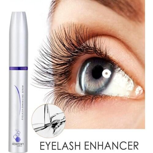 3ml Eyelash Eyebrow Serum Longer Natural Curl Eyelash Enhancer Eyelash Growth Thick Curling Treatment EyeLash Lift Liquid Serum