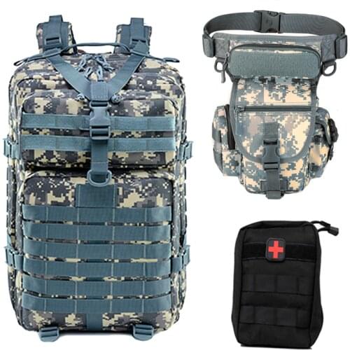 TACTIC BACKACK ARMATA Bags And Suitcases