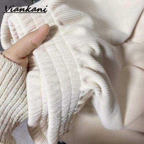 Женские бархатные брюки Viankani China At AliExpress