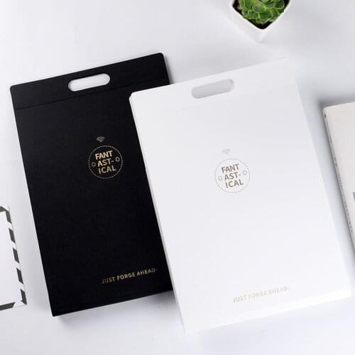 Yoofun Plastic Folders