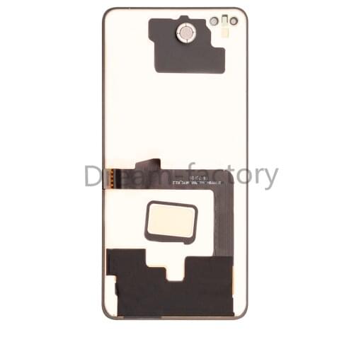 LCD Display Touch Screen Digitizer Assembly Replacement for Huawei P40
