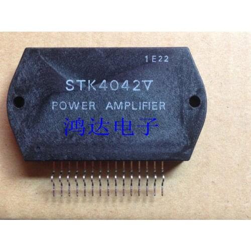 100% New&Original STK4042V