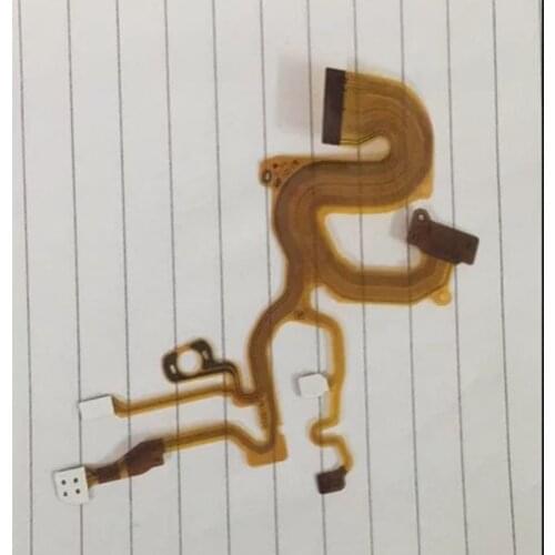 5pcs for Sony W730 W830 rear assembly FLEX lens cable camera lens repair parts