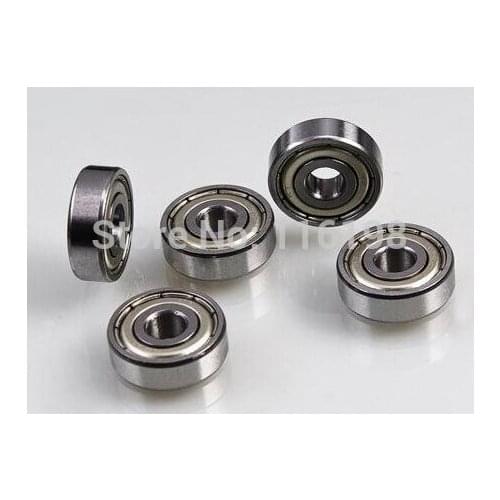 685 685ZZW3 MR115ZZ deep groove ball bearing 5x11x3mm miniature bearing