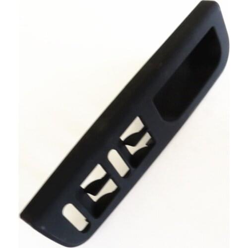 Car Door Panel Mounted Power Switch Bezel Trim Front Diver Side LHD Black For VW Passat B5 Jetta Golf MK4 3B1 867 171E 3B1867171