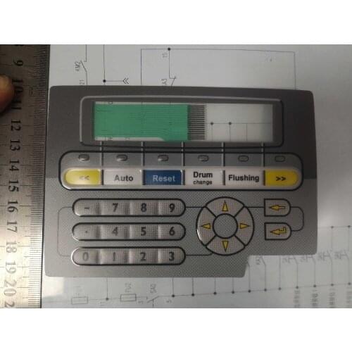 Beijer E1012 : Beijer MAC Membrane Keypad E1012 Switch for Beijer MAC/MTA E1012,FAST SHIPPING