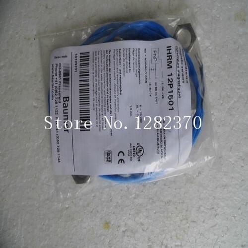 [BELLA] new original authentic spot Baumer sensors IHRM 12P1501