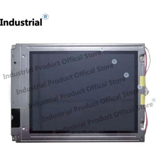 10.4" LCD screen industrial display screen For SHARP LQ104V1DG21 LQ104V1DG11 640*480 Fully Tested
