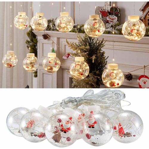 JIERWORLD Festive Lighting