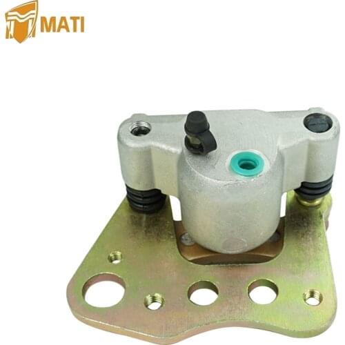 For Atv Polaris ATP Magnum Sportsman Ranger Worker Xplorer 325 330 500 600 700 Diesel LUH PTV Left Front Brake Caliper 1910682