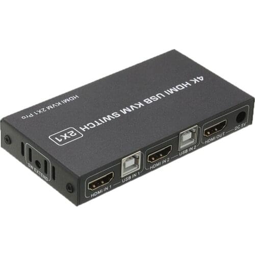 KVM-переключатели Lopinkaer China At AliExpress