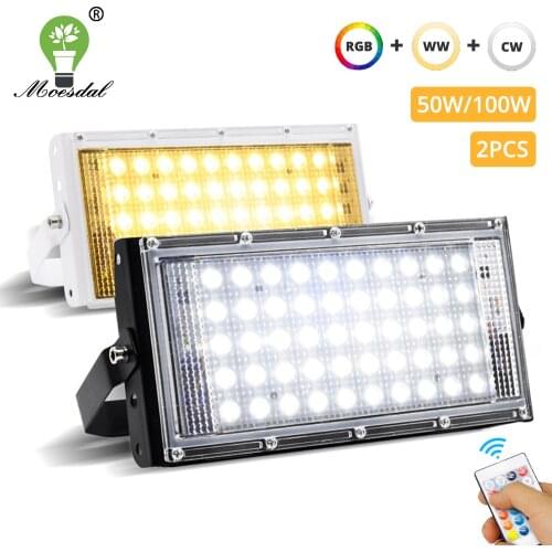 Moesdal LED Floodlights
