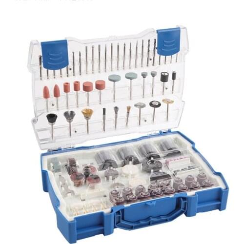 365PCS Rotary Tool Accessories Kit Sanding Tool Set for Dremel Accessories for Cutting Grinding Carving Polishing
