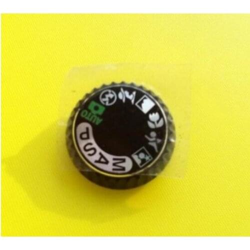 Original FOR Nikon D3200 Top cover Dial Mode Button Unit Replacement Repair Part