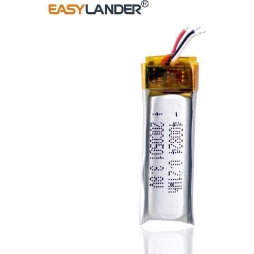 Easylander 3.8V 0.21wh 55mAh Replacement Battery for Beates X battery Earphone beatsx battery bluetooth headset
