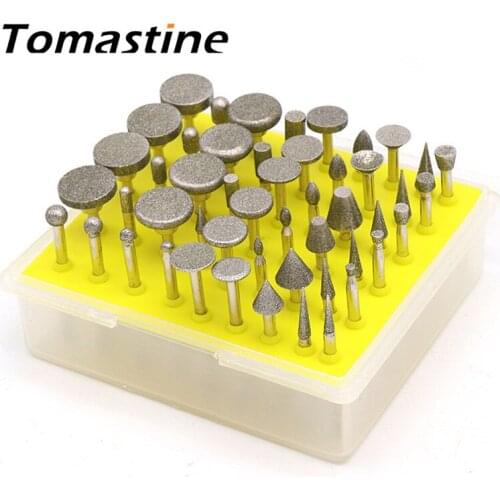 Tomastine Abrasive Tools