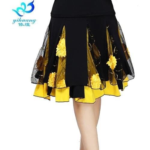 Yihuang Ballroom Dance Dresses