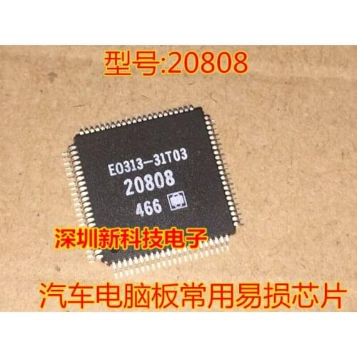 100% Original New 5pcs/lot 20808