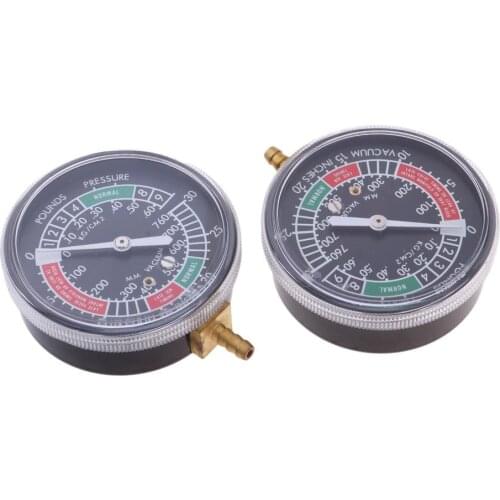 4 Gauges Carburetor Synchronizer Carb Vacuum Sync Tool for Honda