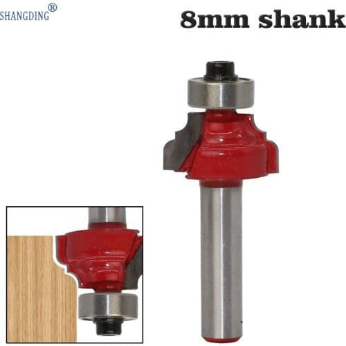 8 Handle Line Knife Two Type Consolle Luna Knife Carpentry Milling Cutter