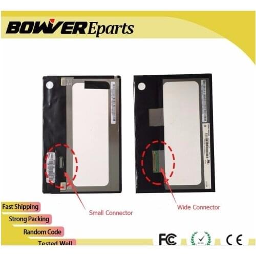 A+ N070ICG-LD1 N070ICG-LD4 1280*800 7" inch LCD for LVDS turn line Tablet PC LCD display screen panel replacement