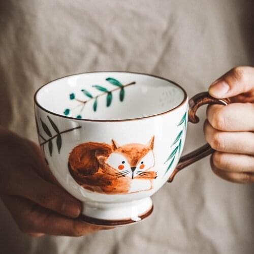 AKKOKI Ceramic Mugs