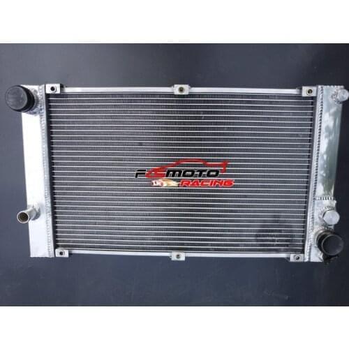 For Porsche 944 NON-TURBO 1983-1988 / for Porsche 924 1987-1988 Aluminum radiator
