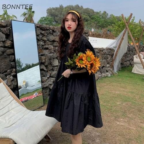 Летние платья с воланами BONNTEE China At AliExpress