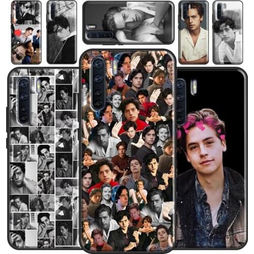 Jughead Cole Sprouse Phone Case For OPPO A53 2020 A5 A9 A31 A52 A72 A92 A83 A91 A93 A1K A15 A3S A5S F5 F7 Cover