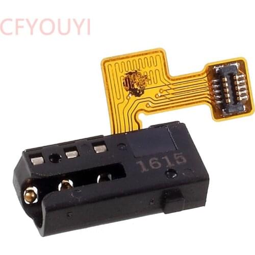 For Huawei nova Audio Earphone Jack Flex Cable