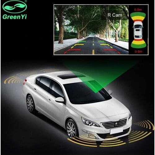 GreenYi Car Alarms
