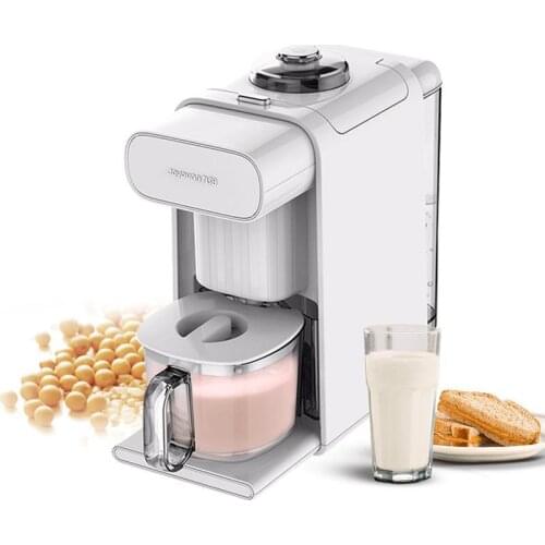 Grind soya milk machine intelligent wall breaking Filterfree maker high speed blender juicer grinder Nutritional food supplement