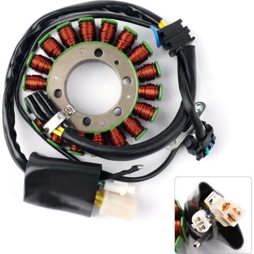Generator Stator Coil For Yamaha XT660 XT660R/X 2004-2014 XT660Z Tenere 08-15