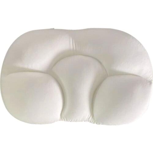 All-round Sleep Pillow All-round Clouds Pillow Nursing Pillow Sleeping Memory Foam Egg Shaped Pillows wzpi