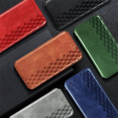Magnetic Flip Leather Phone Case For Huawei P40 Lite E Nova 7 6 SE Pro Y5P Y6P Y7P Y8P Y8S Honor 30S 30 9S 9A Shell Wallet Cover