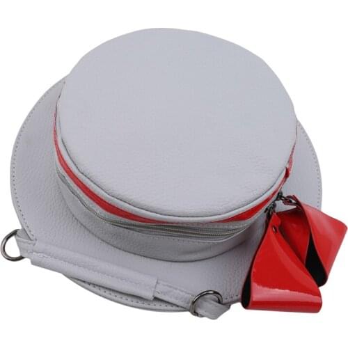 Tide Air Stream Small Round Bag Girl Chain Single Shoulder Oblique Bag