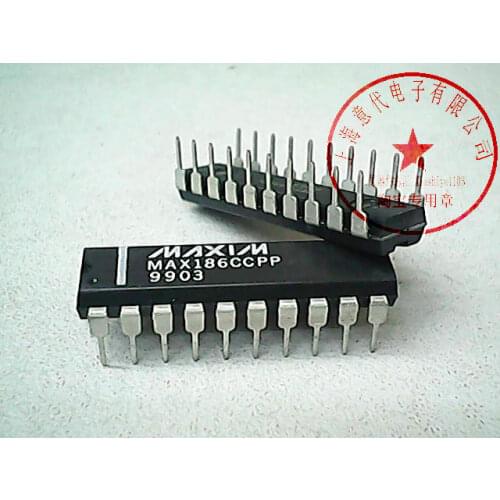 MAX186CCPP DIP-20