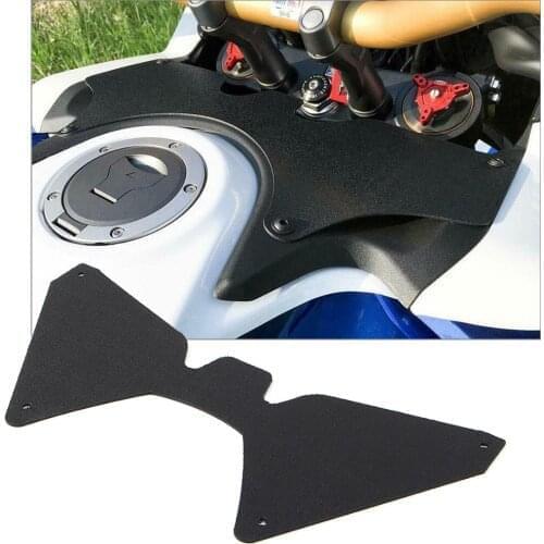 Motorcycle Forkshield Updraft Deflector For Honda CRF 1000L Africa Twin 2016 2017 2018 2019 Black ABS Plastic