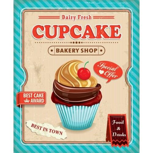 SenyuArt Full Square Round Drill DIY Diamond Painting Cartoons Picture Ice Cream Embroidery Cross Stitch Kits 5D Home Decor Gift